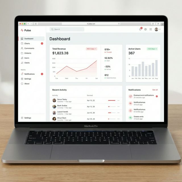 Web Application Development